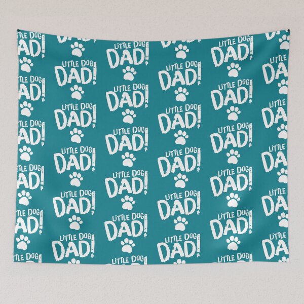 Item preview, Little Dog Dad! Reversed designed and sold by G2Creative.