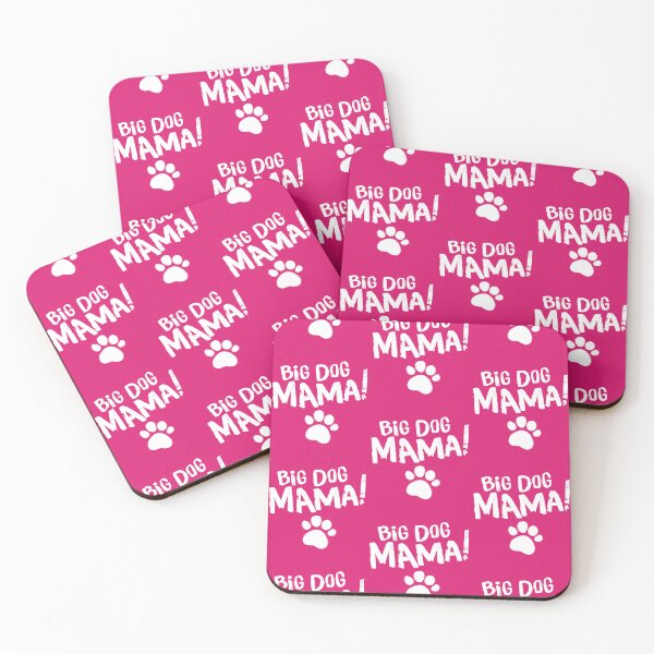 Item preview, Big Dog Mama! Reversed designed and sold by G2Creative.