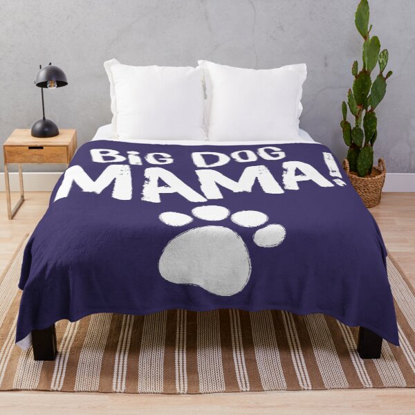 Item preview, Big Dog Mama! Reversed designed and sold by G2Creative.