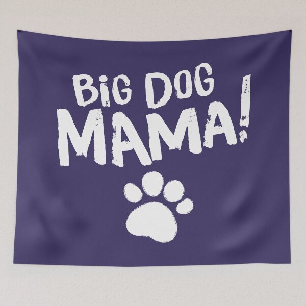 Item preview, Big Dog Mama! Reversed designed and sold by G2Creative.