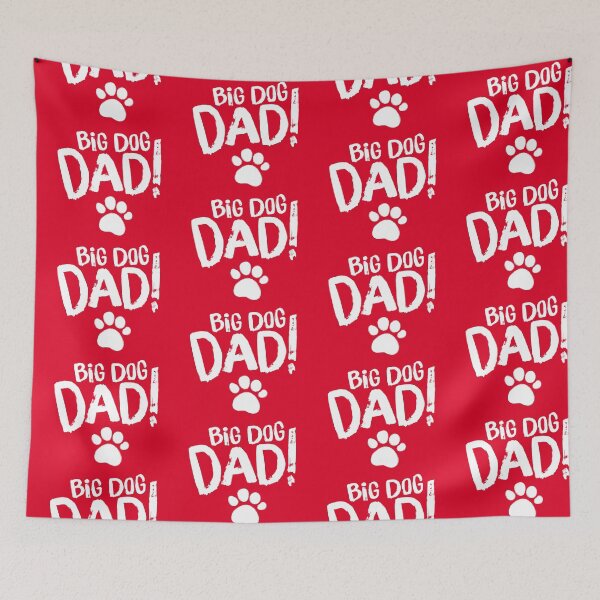 Item preview, Big Dog Dad! Reversed designed and sold by G2Creative.