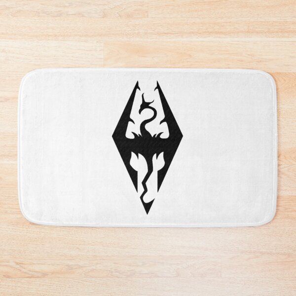 Item preview, Symbol of the dragon designed and sold by Waste Brain.