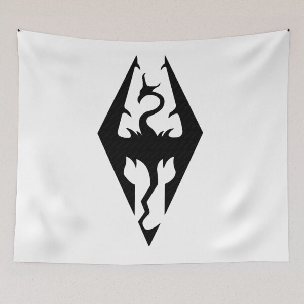 Item preview, Symbol of the dragon designed and sold by Waste Brain.