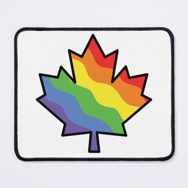 Item preview, Pride x Canada designed and sold by AzureCanada.