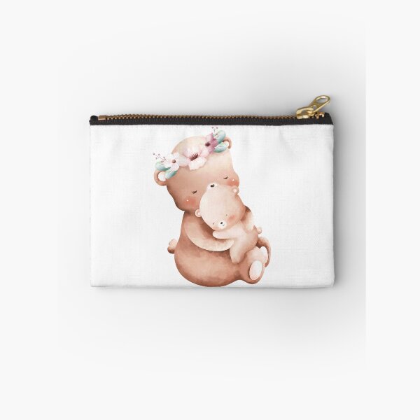 Item preview, Easter Mom and Baby Bear - Adorable Spring Animal Nature Gift designed and sold by FuzionRaptor.