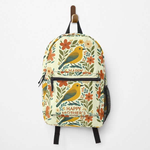 Item preview, Prothonotary Warbler Mother’s Day designed and sold by Ghost on Toast.