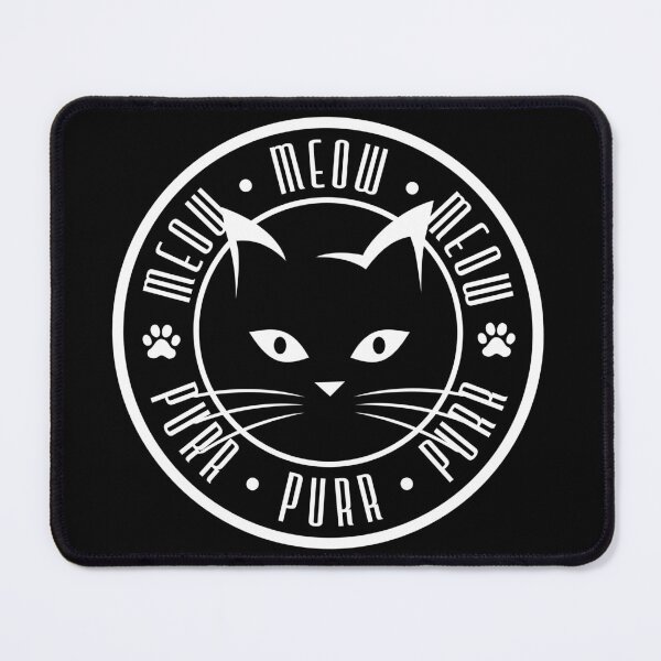 Item preview, Meow Meow Purr Purr Reversed designed and sold by G2Creative.