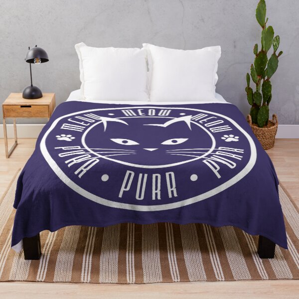 Item preview, Meow Meow Purr Purr Reversed designed and sold by G2Creative.