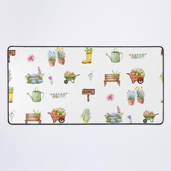 Item preview, Watercolor Garden Collection designed and sold by silviaol.