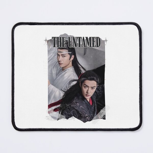 Item preview, The Untamed Chinese drama Cdrama Chinese Drama Wuxia Hanfu Historical Modern designed and sold by HELL0WBELLO.