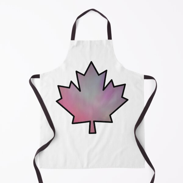 Item preview, Maple Leaf Aurora designed and sold by AzureCanada.
