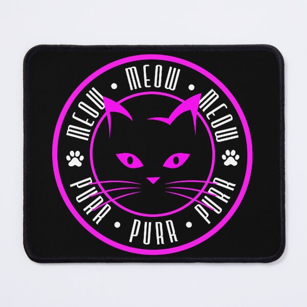 Item preview, Meow Meow Purr Purr designed and sold by G2Creative.