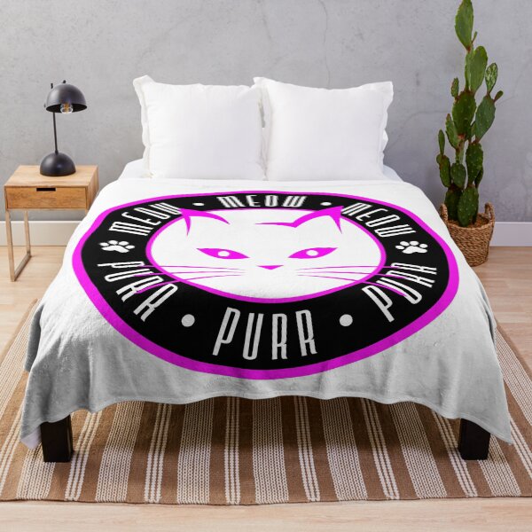 Item preview, Meow Meow Purr Purr designed and sold by G2Creative.