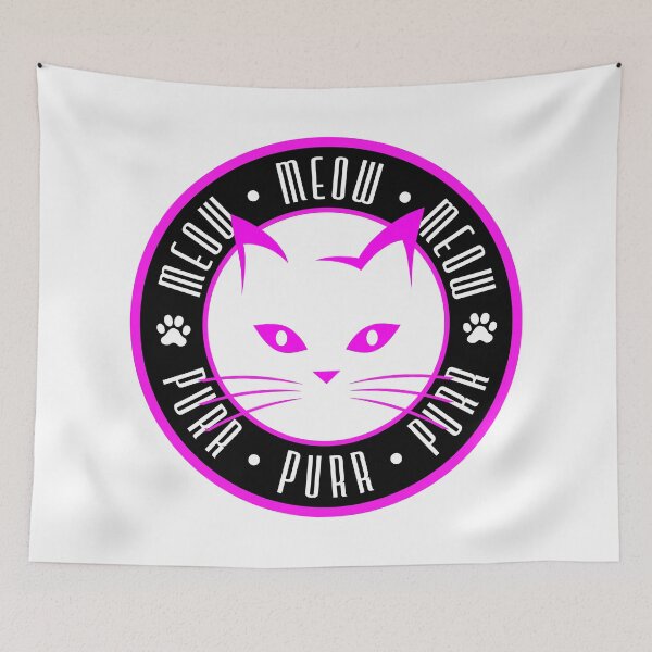 Item preview, Meow Meow Purr Purr designed and sold by G2Creative.