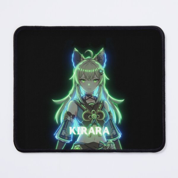 Item preview, Neon Nekomata Kirara - Fan Art Portrait designed and sold by EWCY store.