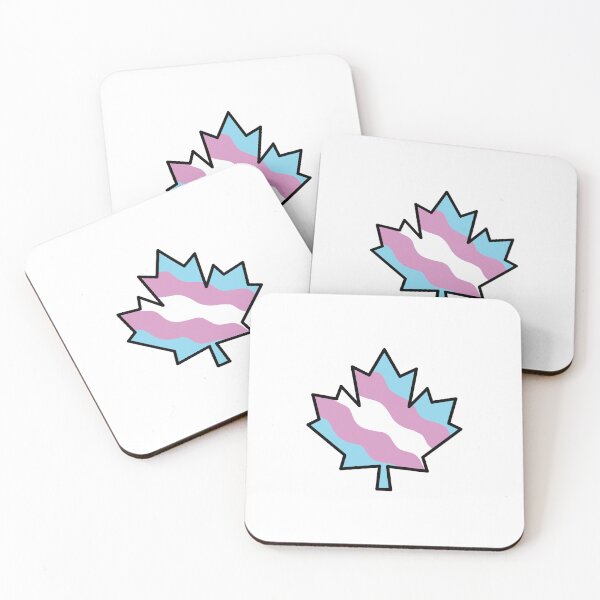 Item preview, Transgender Pride x Canada designed and sold by AzureCanada.