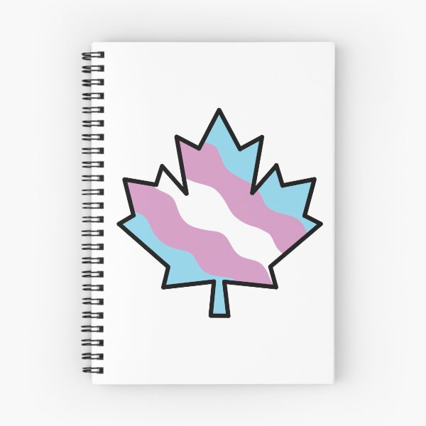 Item preview, Transgender Pride x Canada designed and sold by AzureCanada.