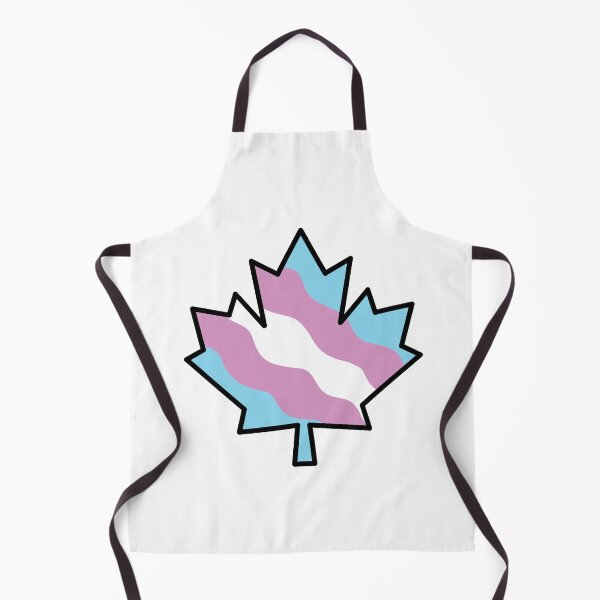 Item preview, Transgender Pride x Canada designed and sold by AzureCanada.
