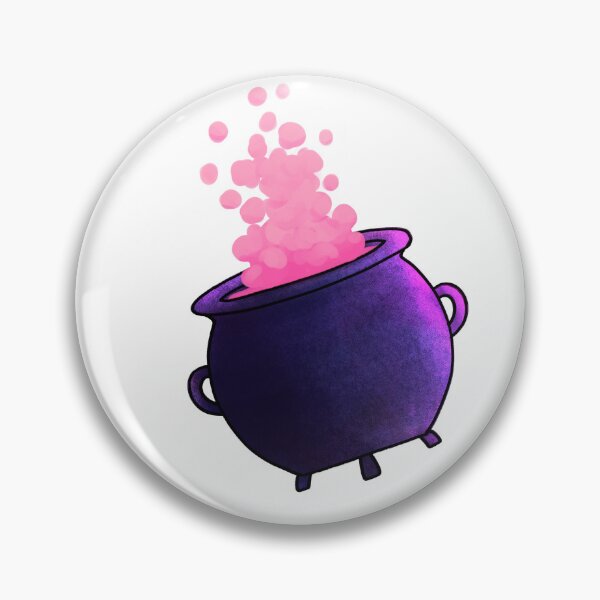 Item preview, Witches Cauldron designed and sold by ineffablelime.