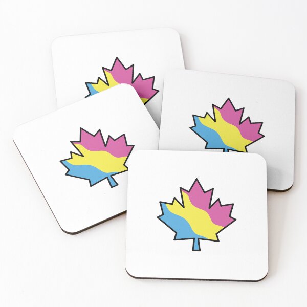 Item preview, Pansexual Pride x Canada designed and sold by AzureCanada.