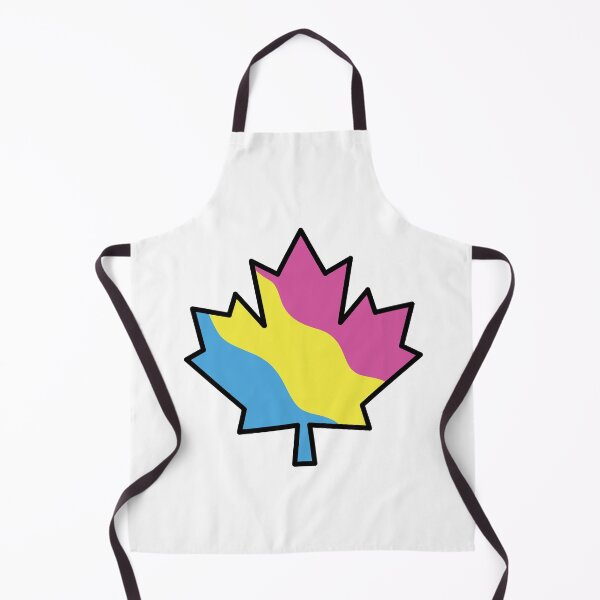 Item preview, Pansexual Pride x Canada designed and sold by AzureCanada.