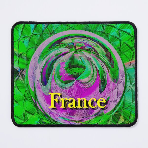 Item preview, Abstract ( 92 )  France designed and sold by Larry Davis.
