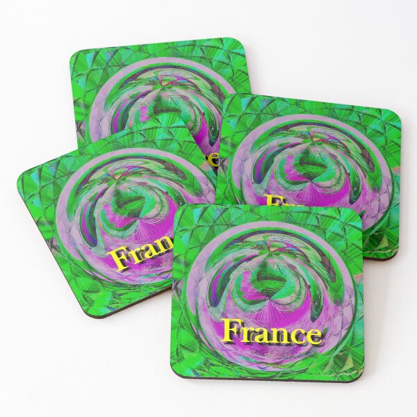 Item preview, Abstract ( 92 )  France designed and sold by Larry Davis.