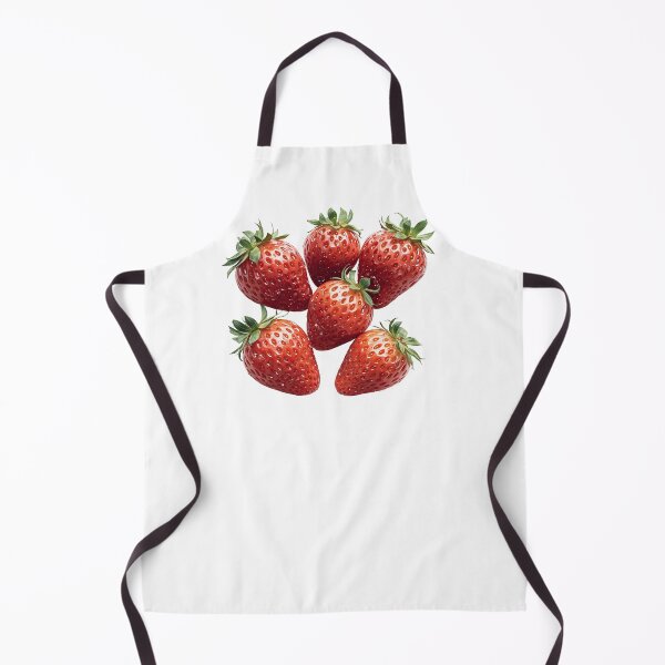 Item preview, Strawberries designed and sold by Poplartree.
