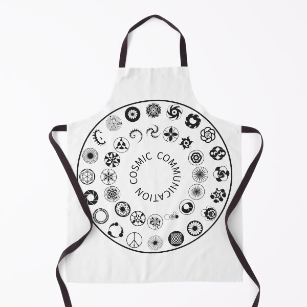 Item preview, Crop circles cosmic communication designed and sold by AncientUFO.