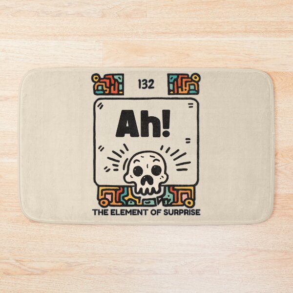 Item preview, Ah! The Element of Surprise  designed and sold by Region.