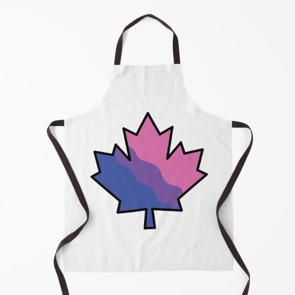 Item preview, Bisexual Pride x Canada designed and sold by AzureCanada.