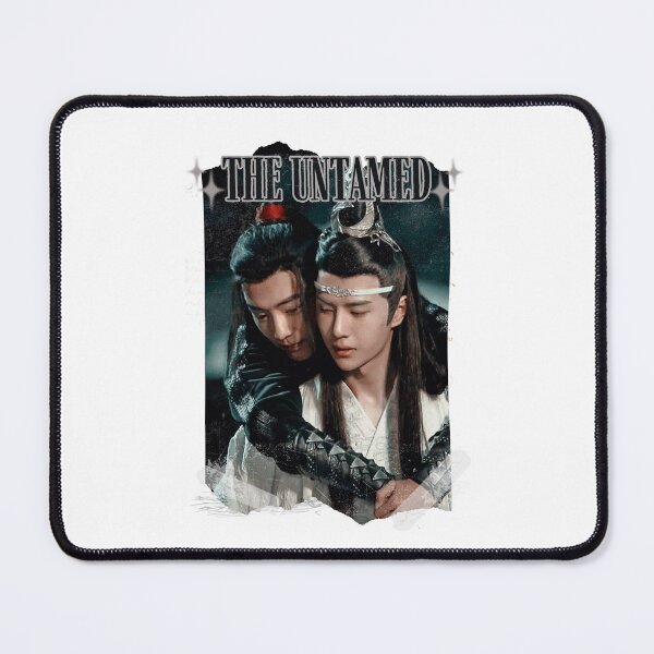 Item preview, The Untamed Chinese drama Cdrama Chinese Drama Wuxia Hanfu Historical Modern designed and sold by HELL0WBELLO.