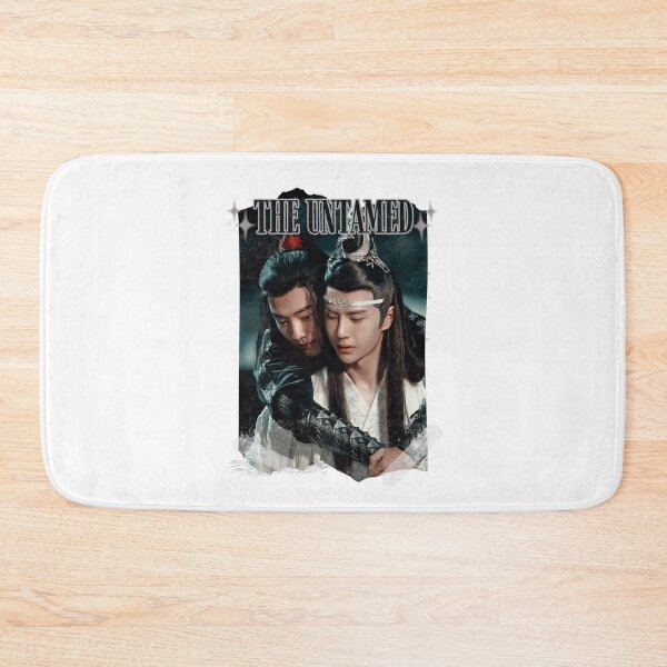 Item preview, The Untamed Chinese drama Cdrama Chinese Drama Wuxia Hanfu Historical Modern designed and sold by HELL0WBELLO.