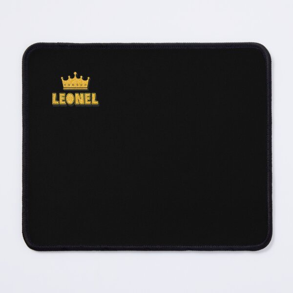Item preview, Leonel Personalized Name With Crown - Cool & Funny Custom Gift for Men and Boys designed and sold by Oussinc.