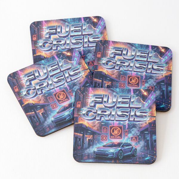 Item preview, Fuel Crisis designed and sold by  ViralVisionsCreating .