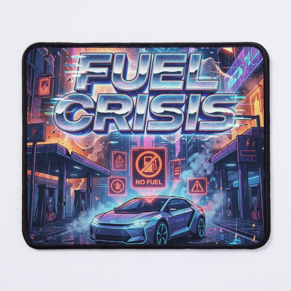 Item preview, Fuel Crisis designed and sold by  ViralVisionsCreating .