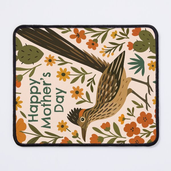 Item preview, Greater Roadrunner Mother’s Day designed and sold by Ghost on Toast.