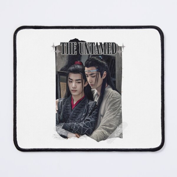 Item preview, The Untamed Chinese drama Cdrama Chinese Drama Wuxia Hanfu Historical Modern designed and sold by HELL0WBELLO.