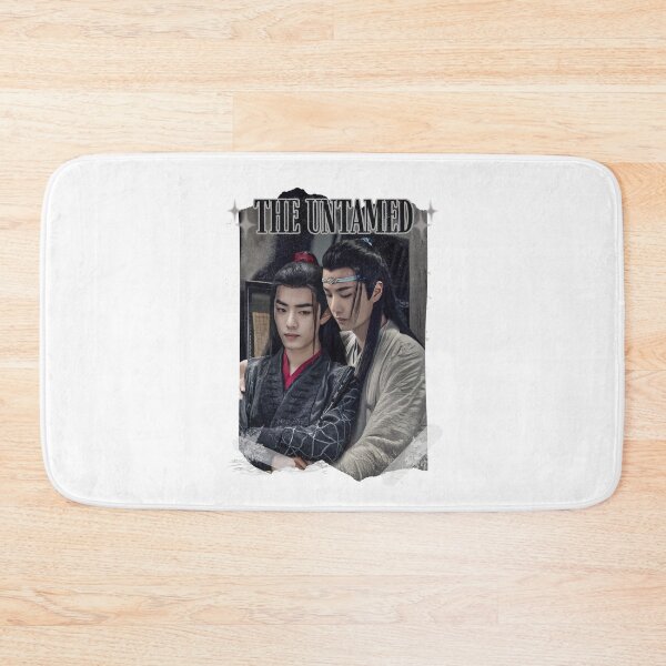 Item preview, The Untamed Chinese drama Cdrama Chinese Drama Wuxia Hanfu Historical Modern designed and sold by HELL0WBELLO.