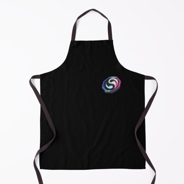 Item preview, Yin yang 8 bit talisman designed and sold by SoulLessly.