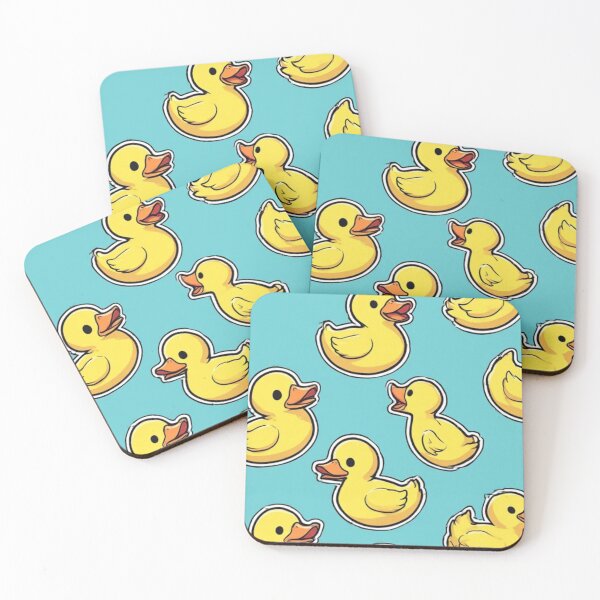 Item preview, Azure Pond: Floating Joy Pattern designed and sold by Jimakmo.