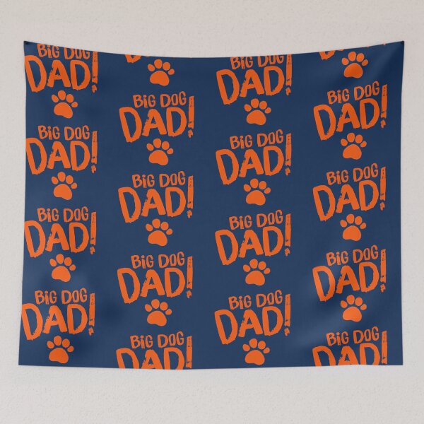 Item preview, Big Dog Dad! designed and sold by G2Creative.
