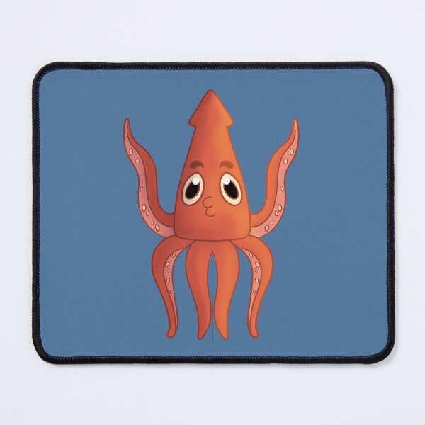 Item preview, Squid designed and sold by lucien marcel barrera.