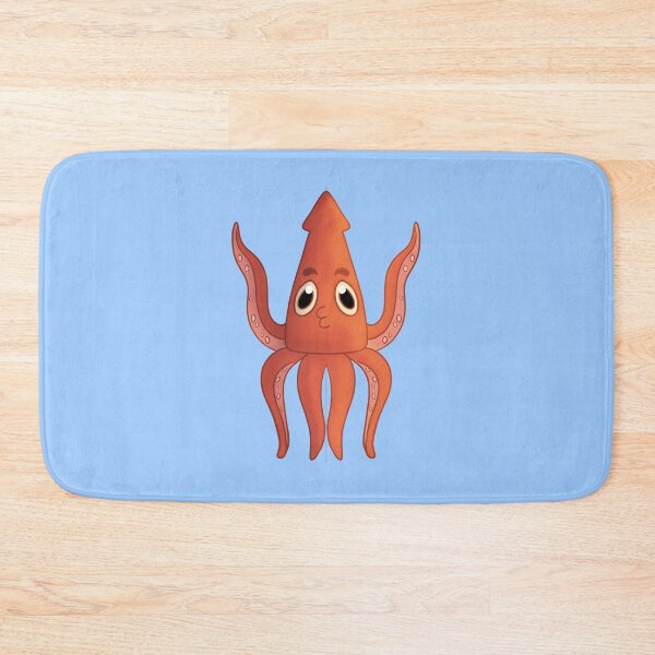 Item preview, Squid designed and sold by lucien marcel barrera.