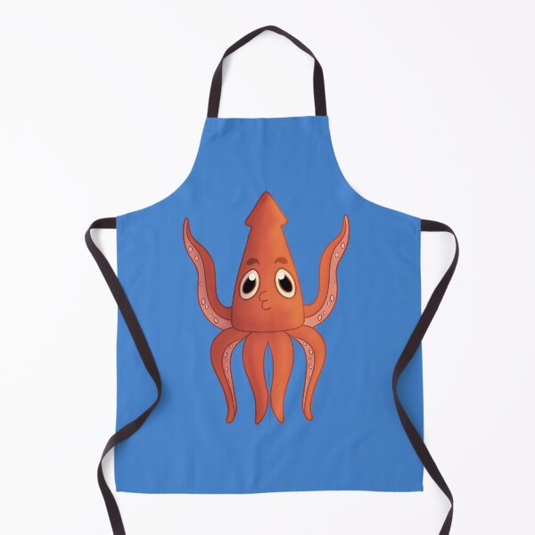 Item preview, Squid designed and sold by lucien marcel barrera.
