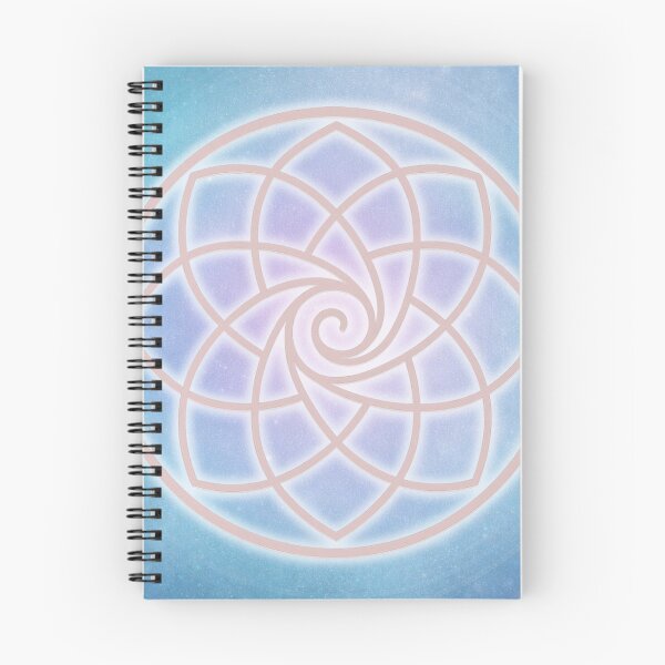 Item preview, The Celestial Rose designed and sold by Pristine Origin Arts.