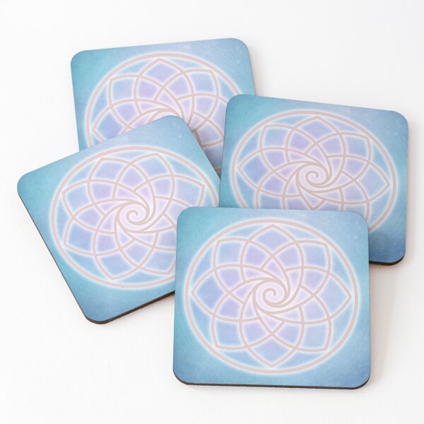Item preview, The Celestial Rose designed and sold by Pristine Origin Arts.