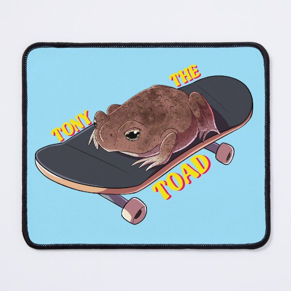 Item preview, Tony the Toad designed and sold by Made With Chirps.