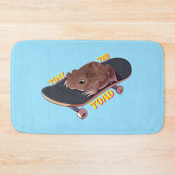 Item preview, Tony the Toad designed and sold by Made With Chirps.