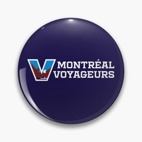 Item preview, Montreal Voyageurs Alternate Version designed and sold by dbshark.